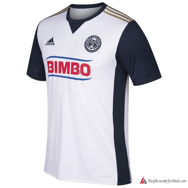 Camiseta Philadelphia Union Segunda equipación 2017-2018